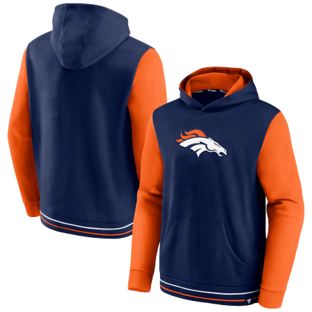 Denver Broncos - Block Party NFL Sweatshirt