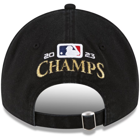 Texas Rangers - 2023 World Series Champs Locker Room 9TWENTY MLB Hat