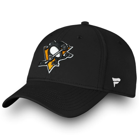 Pittsburgh Penguins - Primary Logo Flex NHL Čiapka