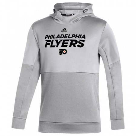 Philadelphia Flyers - Authentic Training NHL Mikina s kapucí