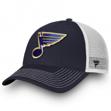St. Louis Blues - Core Primary Trucker NHL Hat