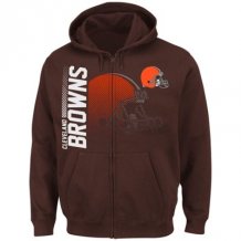 Cleveland Browns - Touchback VII NFL Mikina s kapucňou