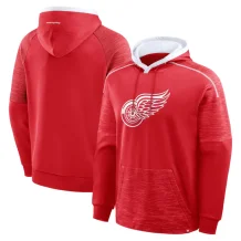 Detroit Red Wings - Goaltender NHL Mikina s kapucí