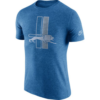 Detroit Lions - Historic Logo NFL T-Shirt