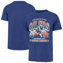 Edmonton Oilers - Connor McDavid Franklin NHL T-Shirt
