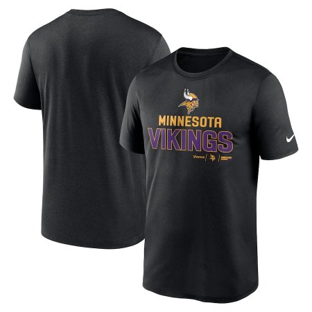 Minnesota Vikings - Legend Community NFL T-Shirt
