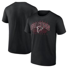 Atlanta Falcons - Line Clash NFL T-Shirt