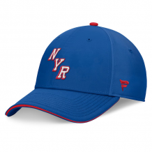 New York Rangers - 2024 Stadium Series Structured Flex NHL Cap