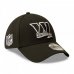 Washington Commanders - 2022 Sideline Black & White 39THIRTY NFL Hat