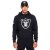 Las Vegas Raiders - Logo Hoodie NFL Mikina s kapucí