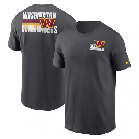 Washington Commanders - Blitz Essential NFL T-Shirt