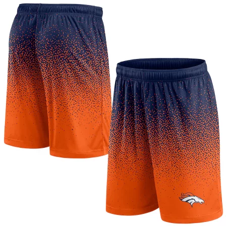 Denver Broncos - Ombre NFL Shorts