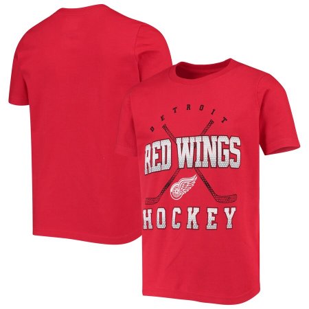 Detroit Red Wings Youth - Digital  NHL T-Shirt