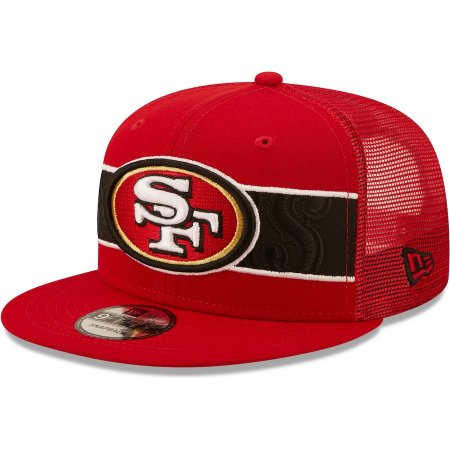 San Francisco 49ers - Tonal Band 9FIFTY NFL Hat