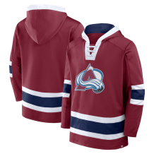 Colorado Avalanche - Inside Line NHL Mikina s kapucí