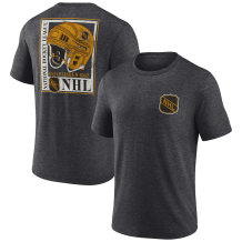 NHL Logo - Earnest Willn Tri-Blend Tričko