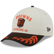 Cleveland Browns - 2025 Draft Creamy 9Forty NFL Šiltovka