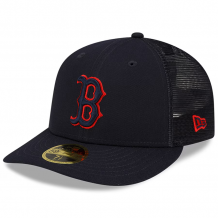 Boston Red Sox - 2023 Batting Practice Low Profile 59Fifty MLB Šiltovka