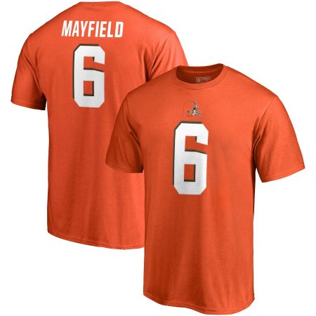 Cleveland Browns - Baker Mayfield Pro Line NFL Tričko