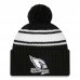 Arizona Cardinals - 2022 Sideline Black NFL Zimní čepice - Velikost: one size