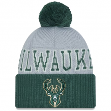 Milwaukee Bucks - Tip-Off Two-Tone NBA Knit hat