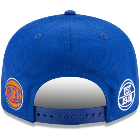 New York Knicks - New Era Multi 9Fifty NBA Hat