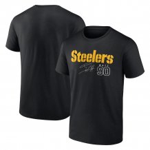 Pittsburgh Steelers - T.J. Watt Team NFL T-shirt