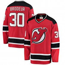 New Jersey Devils - Martin Brodeur Retired Breakaway NHL Dres