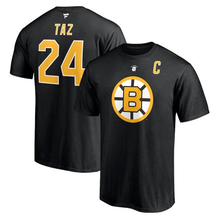 Boston Bruins - Terry O'Reilly Nickname NHL Tričko