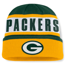 Green Bay Packers - Oskie NFL Zimní čepice