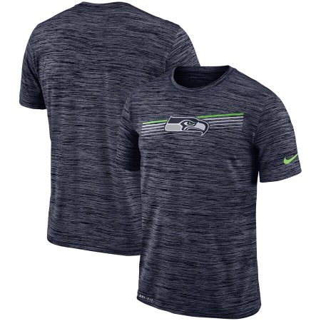 Seattle Seahawks - Sideline Velocity NFL T-Shirt