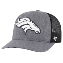 Denver Broncos - Carbon Trucker NFL Kšiltovka