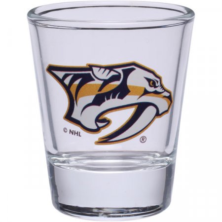 Nashville Predators - Collector NHL Glass