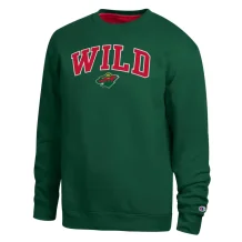 Minnesota Wild - Team Contrast NHL Mikina