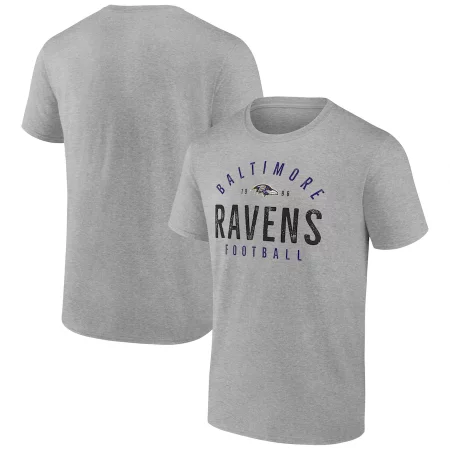 Baltimore Ravens - Legacy NFL T-Shirt