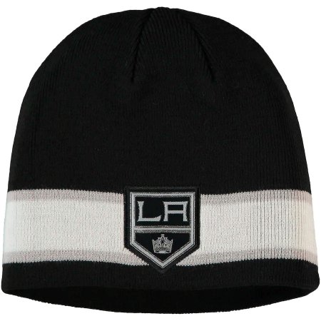 Los Angeles Kings - Adidas Coach NHL Knit Hat