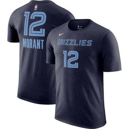Memphis Grizzlies - Ja Morant Icon NBA Koszulka