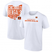 Cincinnati Bengals - Hot Shot State NFL T-shirt