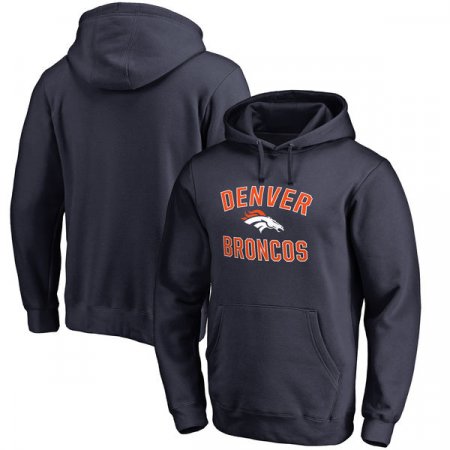 Denver Broncos - Pro Line Victory Arch NFL Hoodie