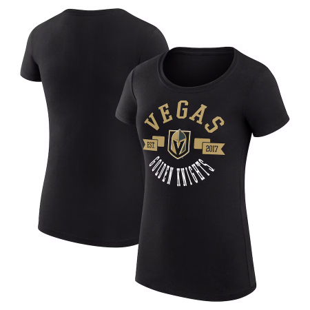 Vegas Golden Knights Womens - City Graphic NHL T-Shirt