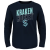 Seattle Kraken Youth - Showtime NHL Long Sleeve T-Shirt