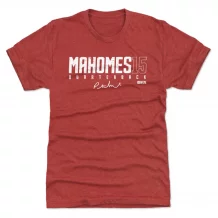 Kansas City Chiefs - Patrick Mahomes Elite NFL T-Shirt