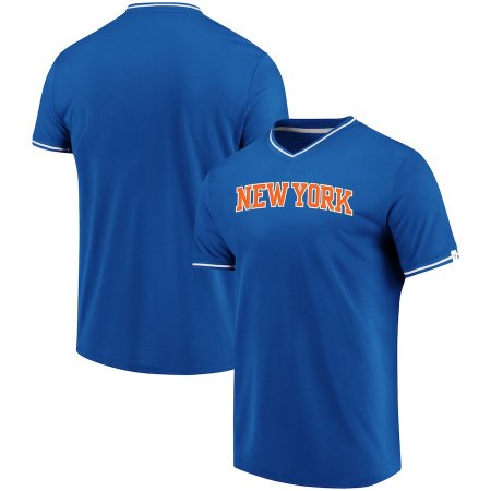 New York Knicks - True Classics V-Neck NBA T-Shirt