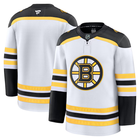 Boston Bruins - Away Premium NHL Jersey/Własne imię i numer