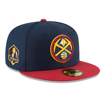 Denver Nuggets - 2023 Champions Two-Tone 9Fifty NBA Hat