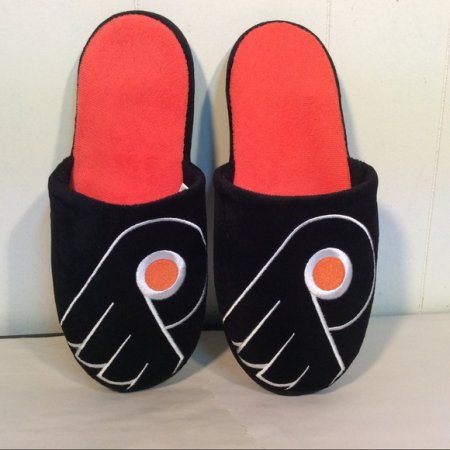 Philadelphia Flyers - Big Logo NHL Slippers