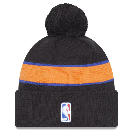 New York Knicks - 2022/23 City Edition NBA Knit Cap