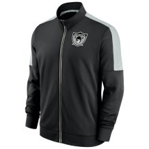 Las Vegas Raiders - Throwback NFL Track Jacket