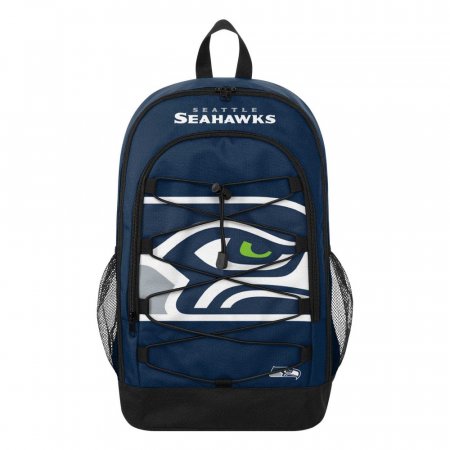 Seattle Seahawks - Big Logo Bungee NFL Ruksak