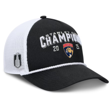 Florida Panthers - 2025 Stanley Cup Champs Rope NHL Hat